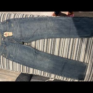 Levi denim jeans